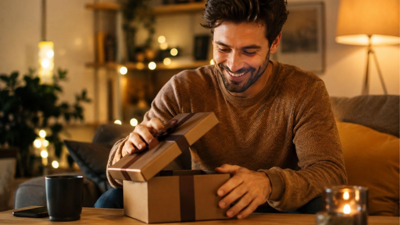Idée cadeau original pour homme