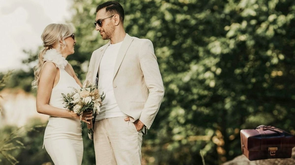 Idée cadeau de mariage original