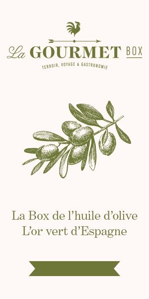 Coffret cadeau huile olive bio Espagne Box Tres Or