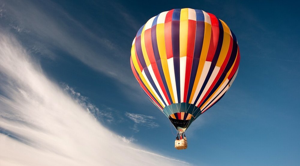 Vol en montgolfiere bon cadeau experience diplome